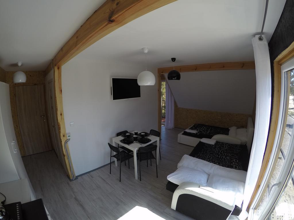 Na Wydmach. Spokoj. Cisza. Las Dookola Hel Exterior foto