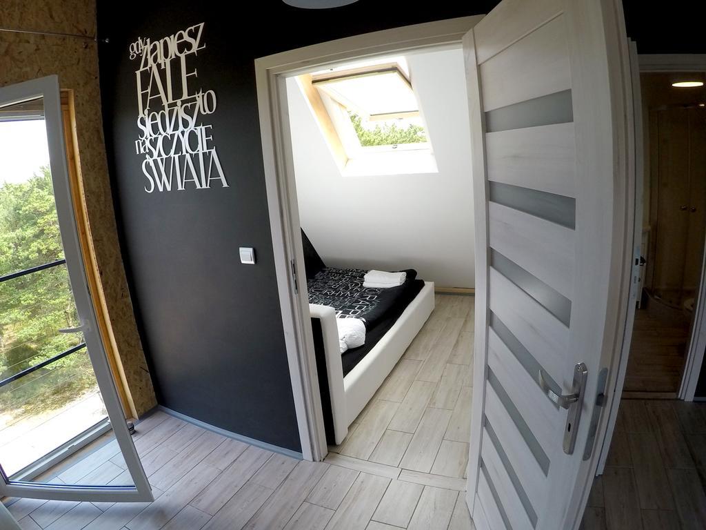Na Wydmach. Spokoj. Cisza. Las Dookola Hel Exterior foto