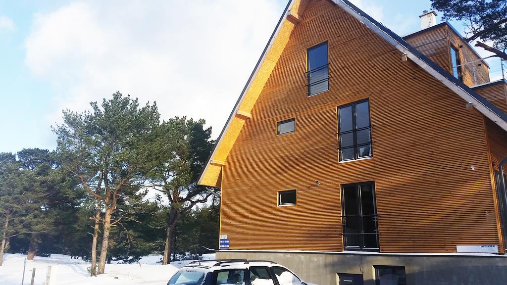 Na Wydmach. Spokoj. Cisza. Las Dookola Hel Exterior foto