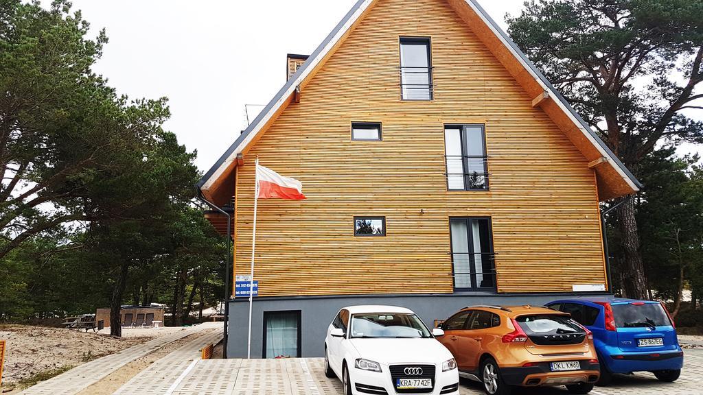 Na Wydmach. Spokoj. Cisza. Las Dookola Hel Exterior foto